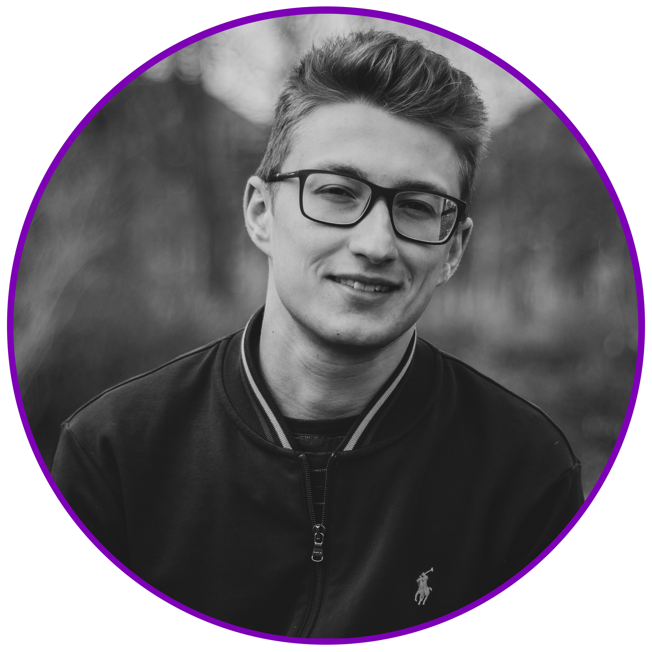 Professional headshot of Daniele De Gregorio, Systems Engineer and Physicist